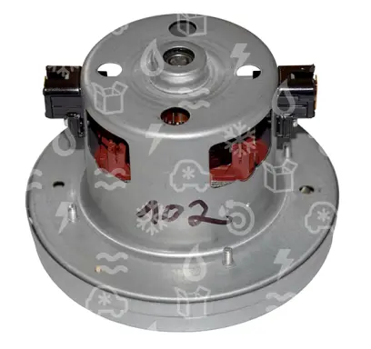 motor vysavače 1400 W/240 V, (D=135 mm, H=106 mm)